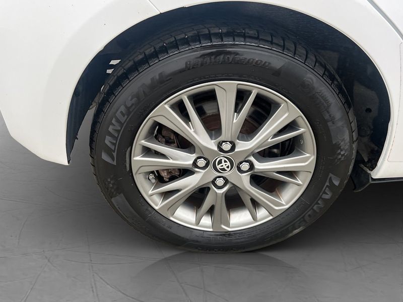 Toyota Yaris bild 30