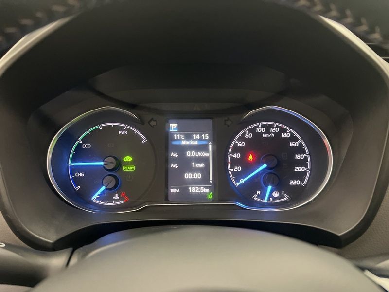 Toyota Yaris bild 15