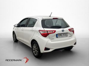 Toyota Yaris bild 6