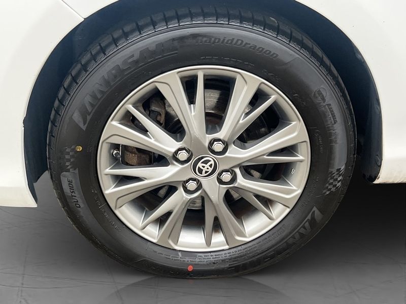 Toyota Yaris bild 27