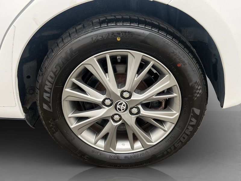 Toyota Yaris bild 28