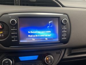 Toyota Yaris bild 19