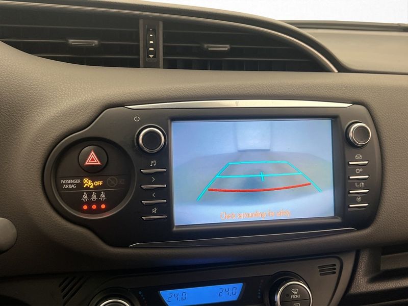 Toyota Yaris bild 18