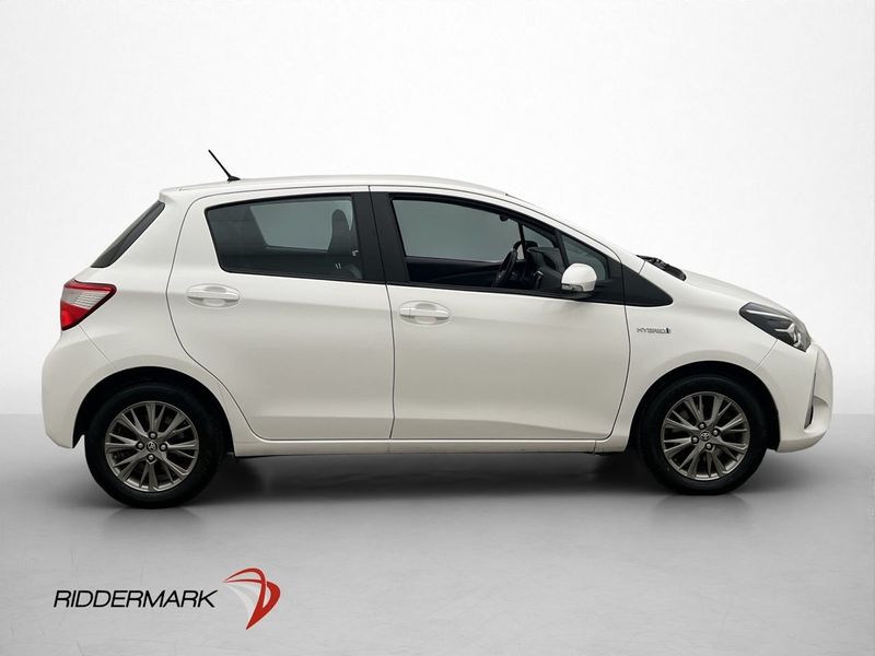 Toyota Yaris bild 9