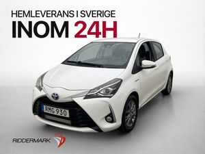 Toyota Yaris bild 3