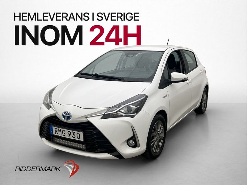 Toyota Yaris bild 3