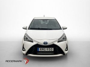 Toyota Yaris bild 2