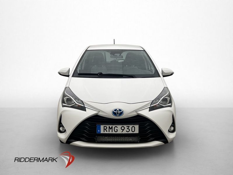 Toyota Yaris bild 2