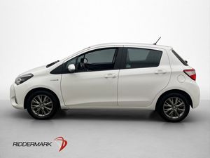 Toyota Yaris bild 5