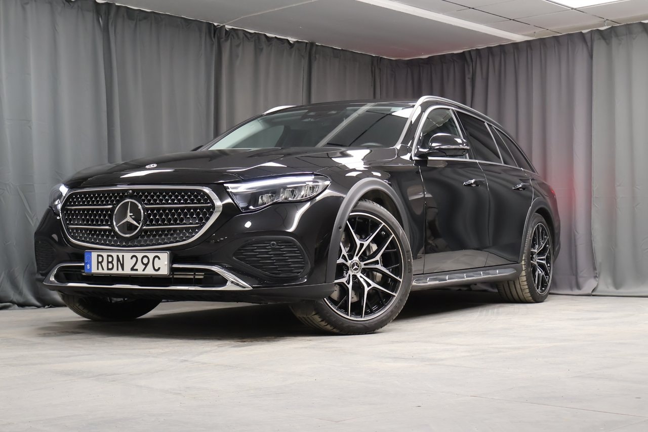 Mercedes E300