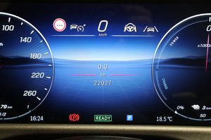 Mercedes E300 bild 7