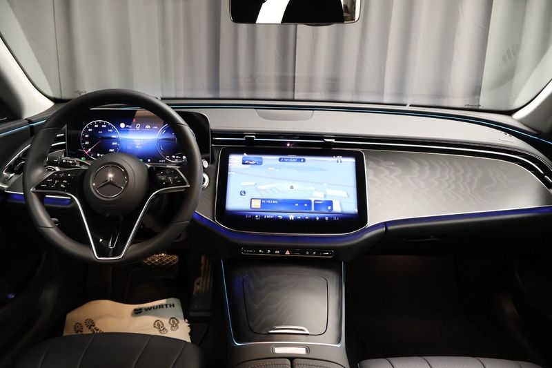 Mercedes E300 bild 8