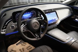 Mercedes E300 bild 6