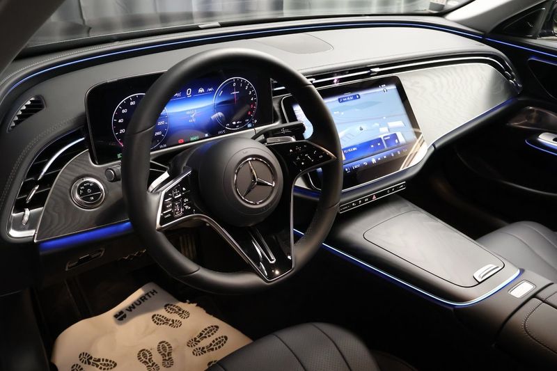 Mercedes E300 bild 6