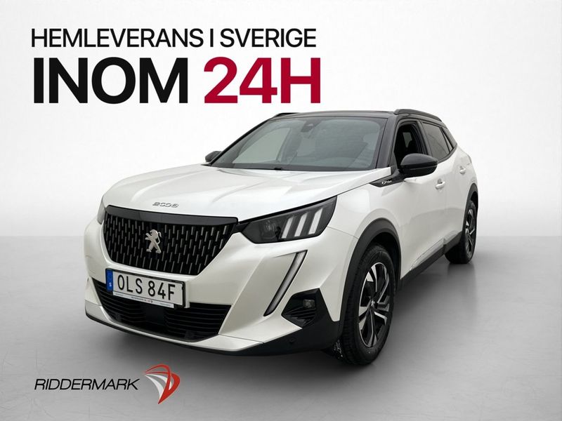 Peugeot 2008 bild 3
