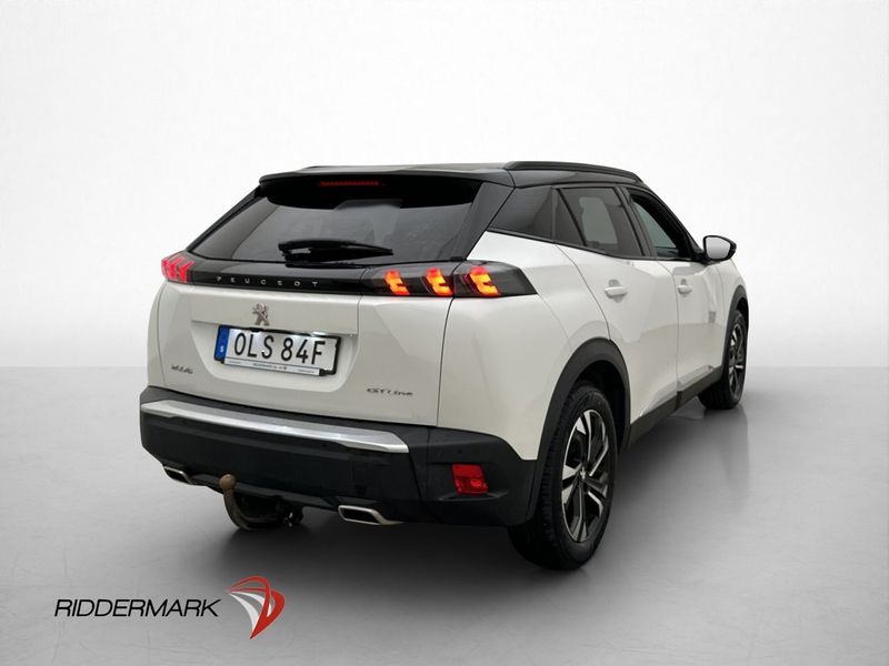 Peugeot 2008 bild 8