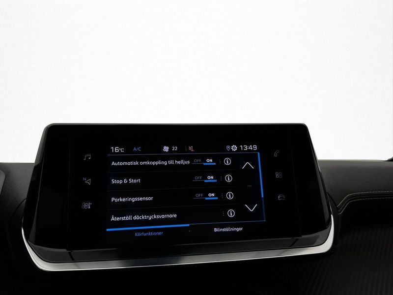 Peugeot 2008 bild 20