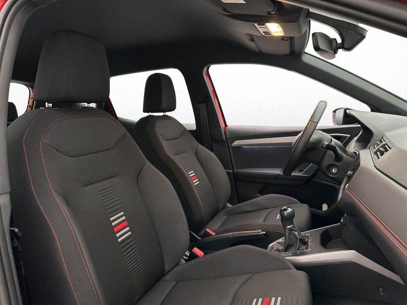 Seat Arona bild 22