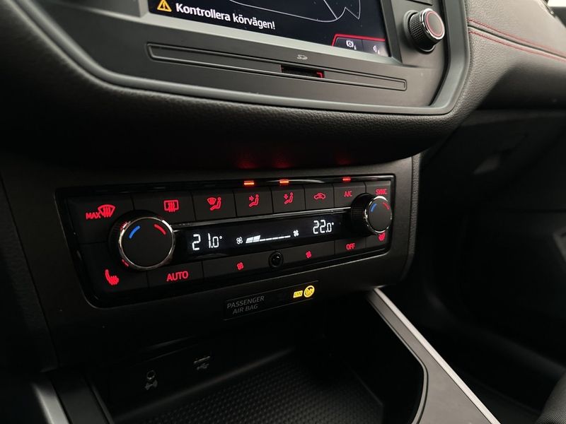 Seat Arona bild 21