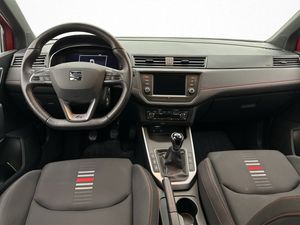 Seat Arona bild 11