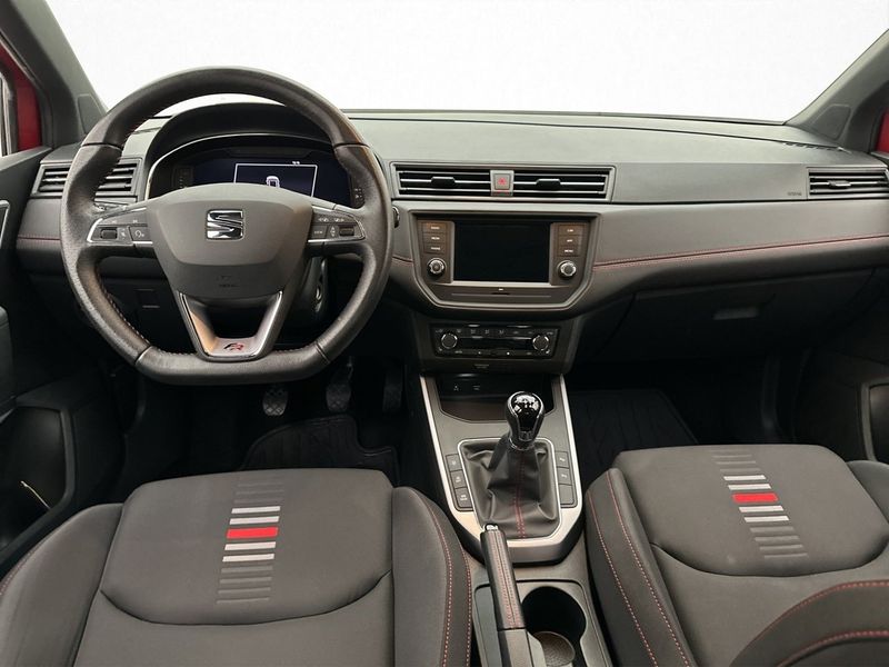 Seat Arona bild 11