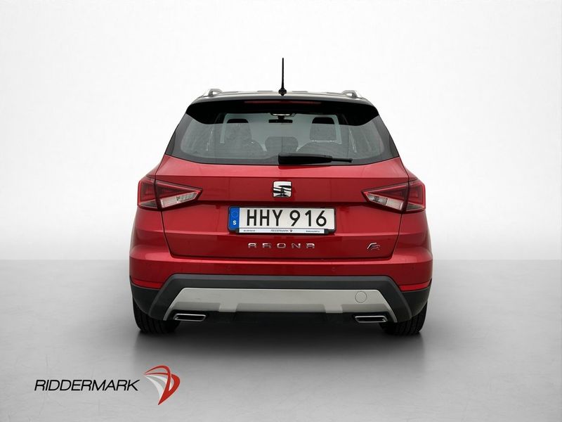 Seat Arona bild 7