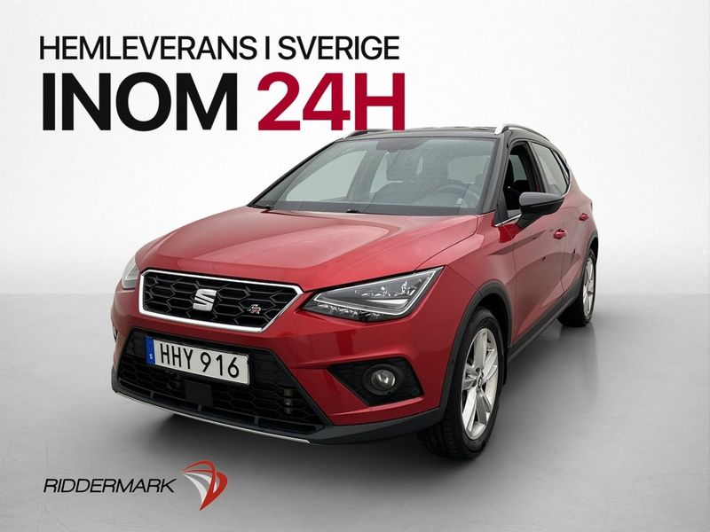 Seat Arona bild 3