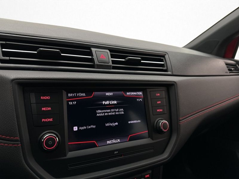 Seat Arona bild 18