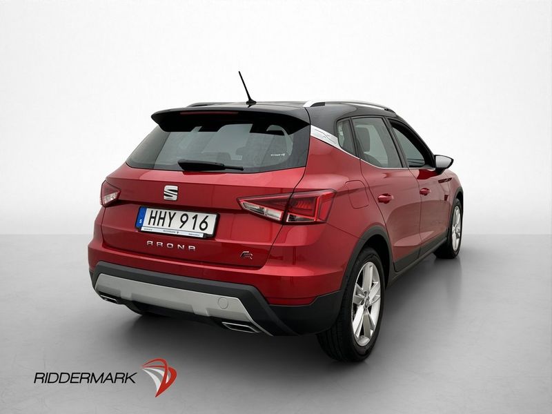 Seat Arona bild 8