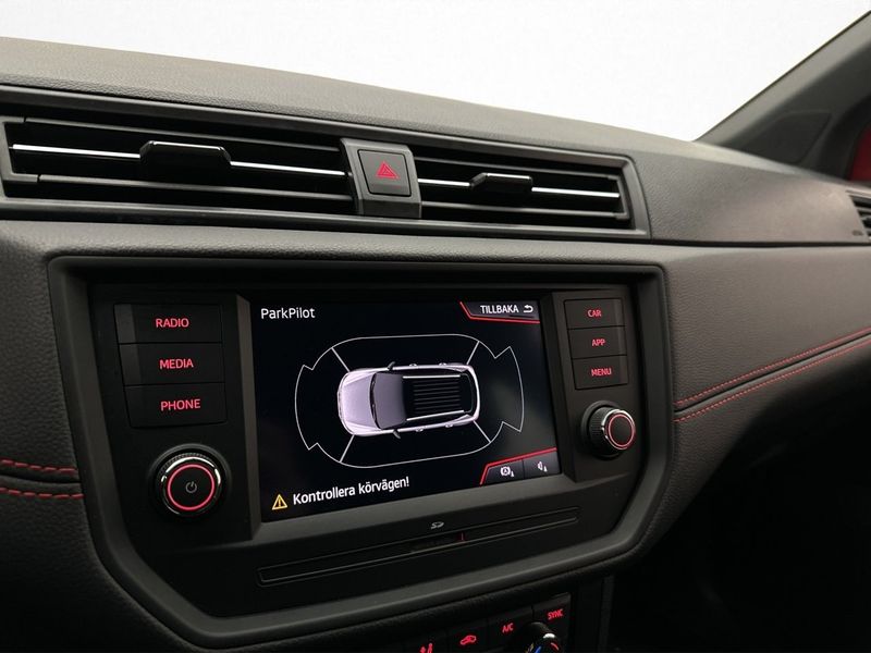 Seat Arona bild 17