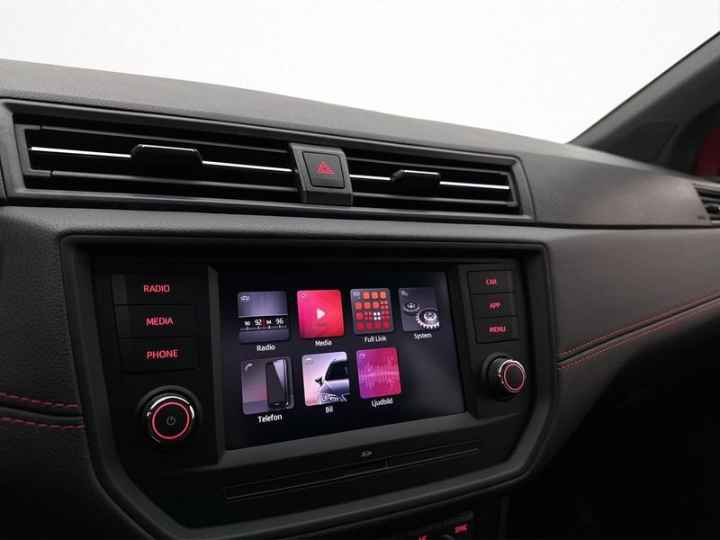 Seat Arona bild 20