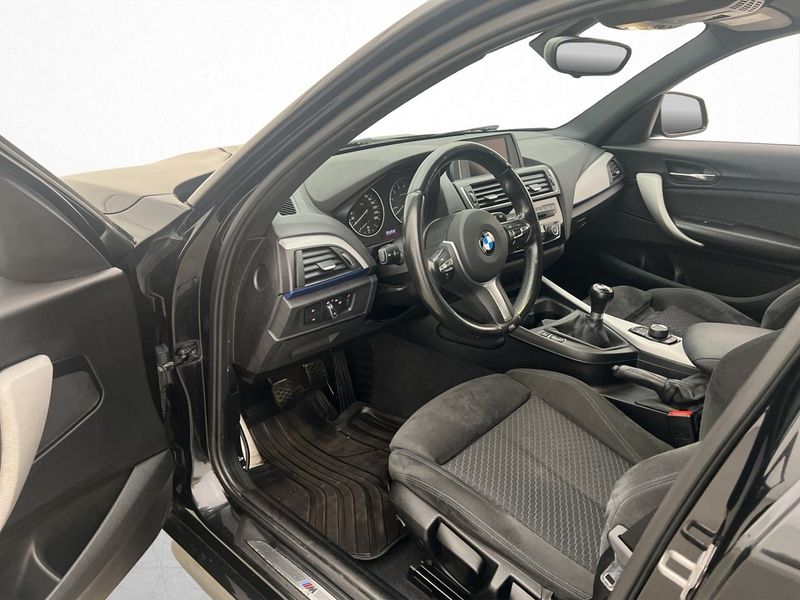 BMW 118 bild 10
