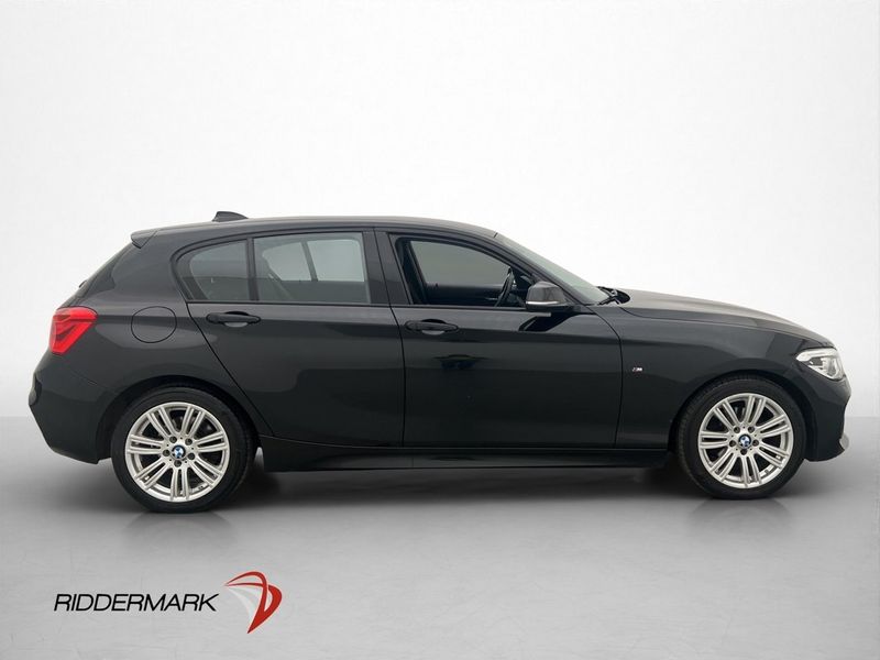 BMW 118 bild 9