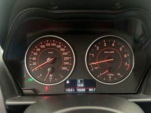 BMW 118 bild 16