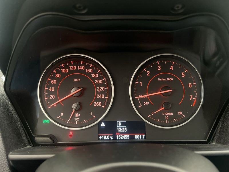 BMW 118 bild 16