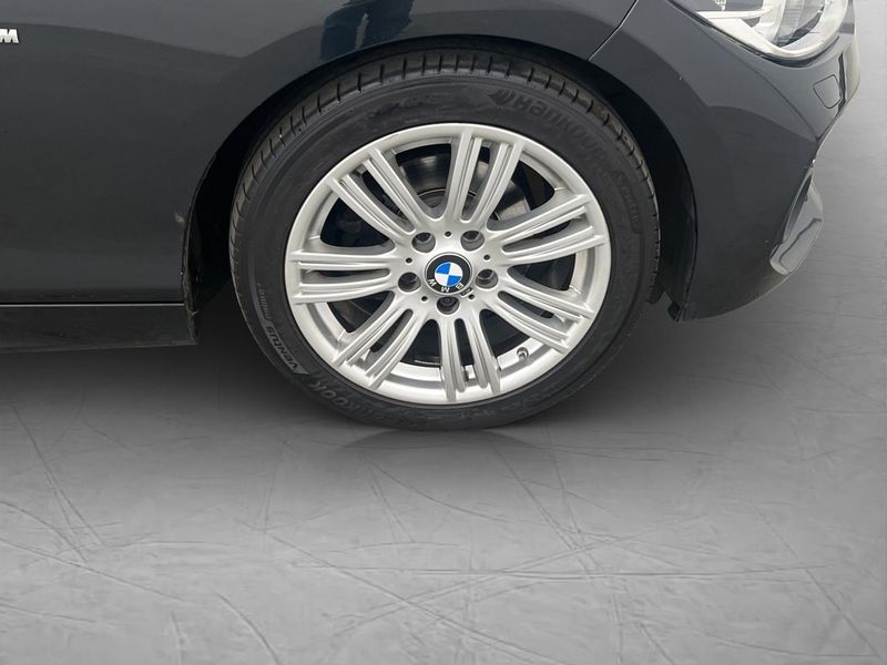 BMW 118 bild 26