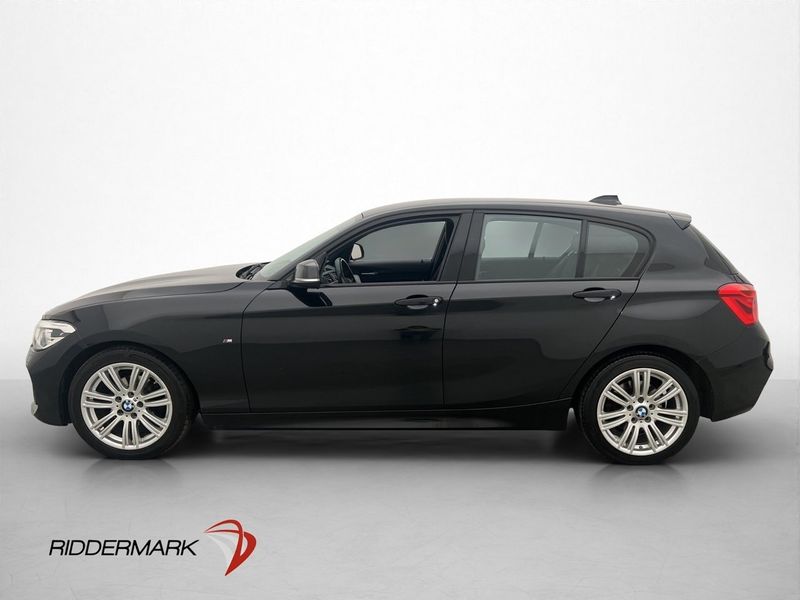 BMW 118 bild 5