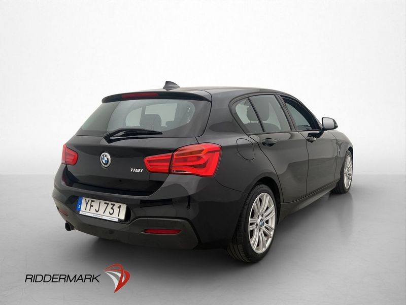 BMW 118 bild 8