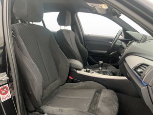 BMW 118 bild 21