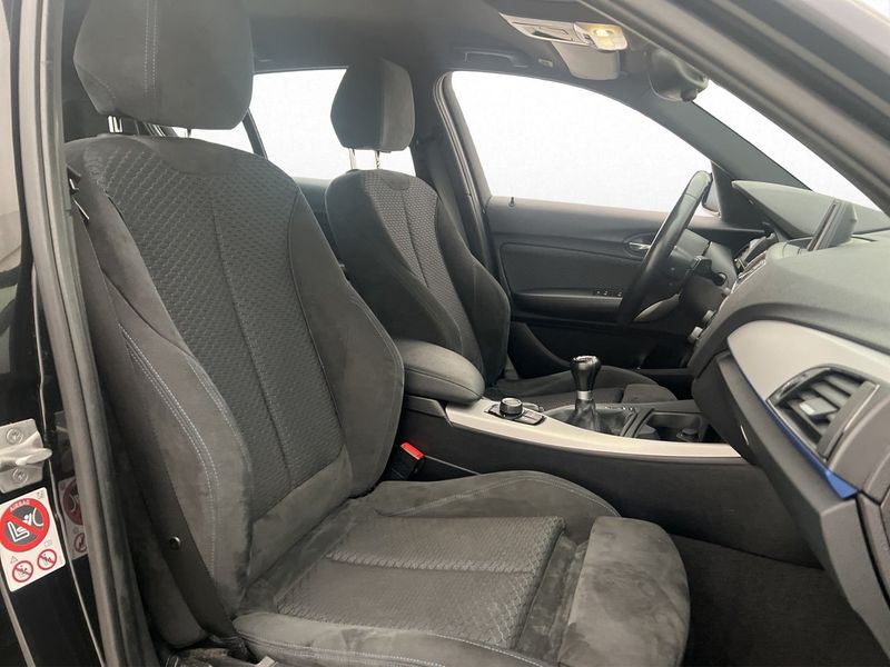 BMW 118 bild 21