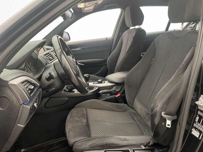 BMW 118 bild 11
