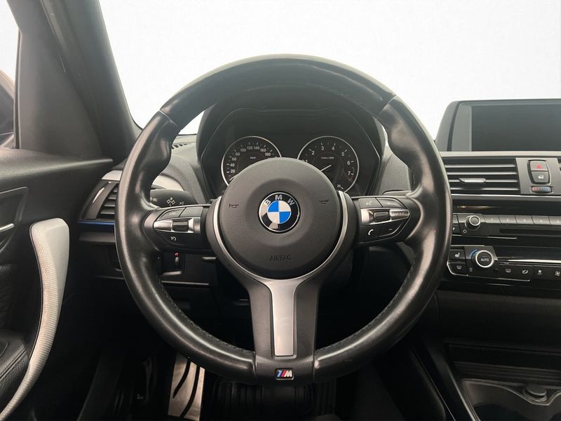 BMW 118 bild 13