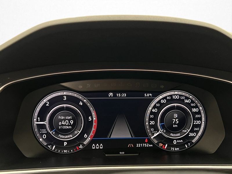 Volkswagen Tiguan Allspace bild 18