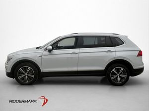 Volkswagen Tiguan Allspace bild 9