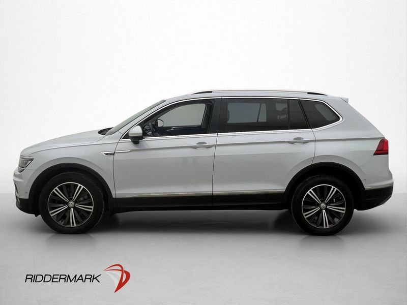 Volkswagen Tiguan Allspace bild 9