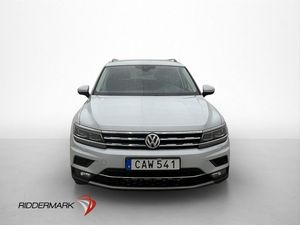 Volkswagen Tiguan Allspace bild 2