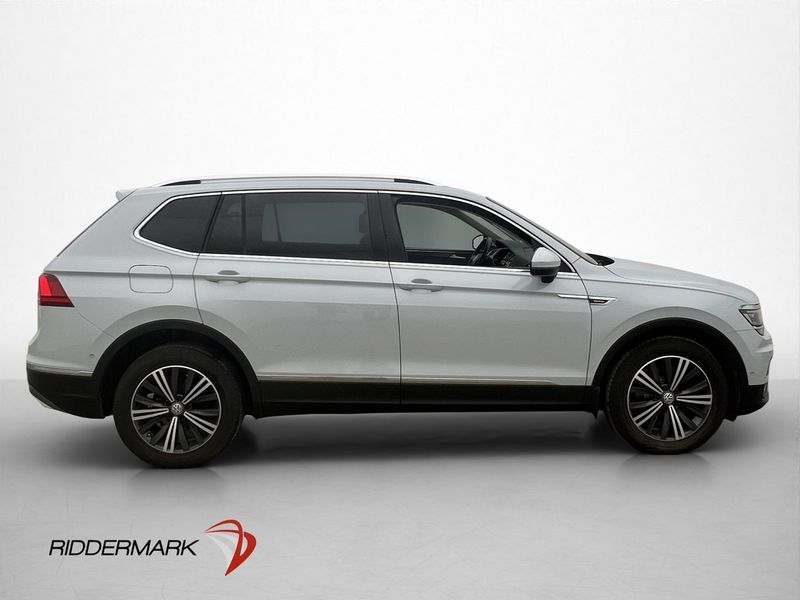 Volkswagen Tiguan Allspace bild 5