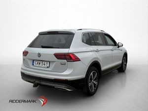Volkswagen Tiguan Allspace bild 6