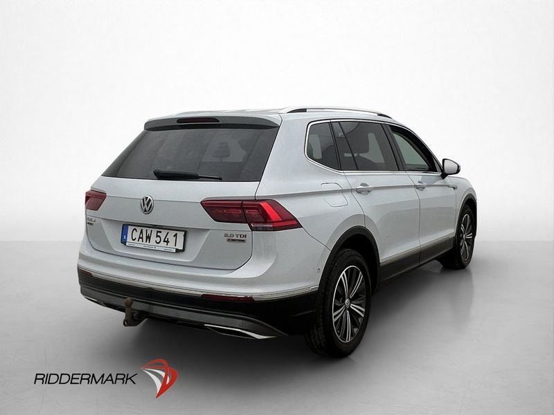 Volkswagen Tiguan Allspace bild 6