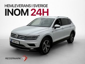 Volkswagen Tiguan Allspace bild 1